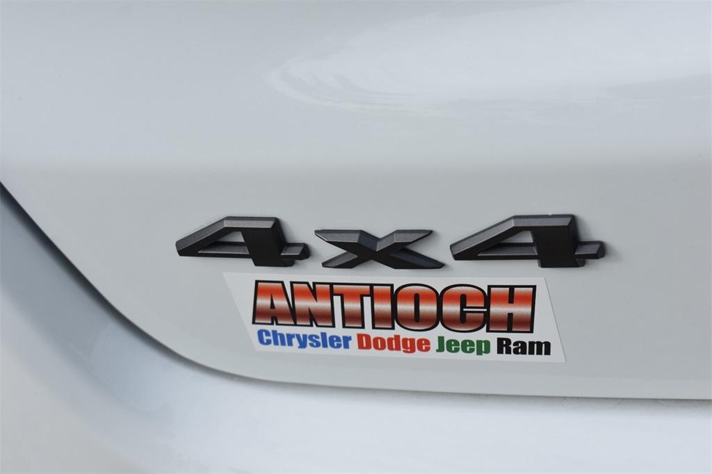 new 2025 Jeep Compass car, priced at $31,578