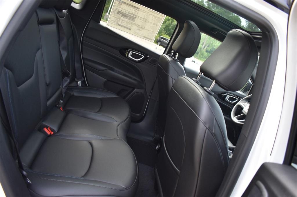 new 2025 Jeep Compass car, priced at $31,578