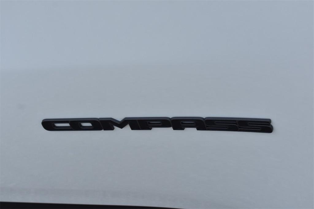 new 2025 Jeep Compass car, priced at $31,578