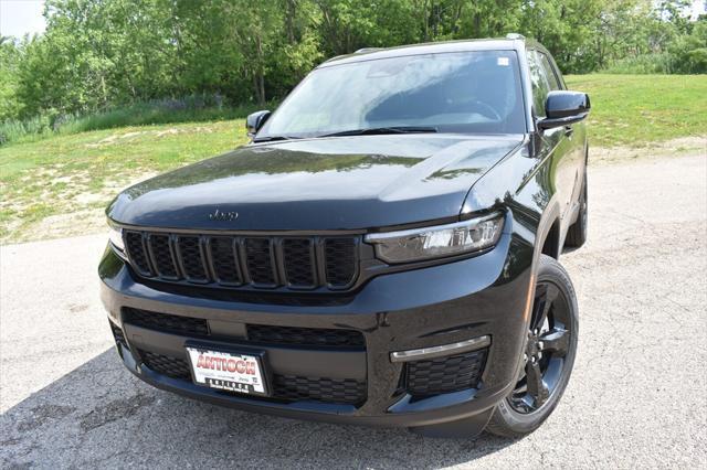 new 2025 Jeep Grand Cherokee L car, priced at $48,388