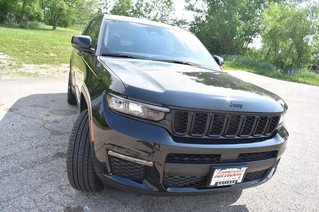 new 2025 Jeep Grand Cherokee L car, priced at $48,388