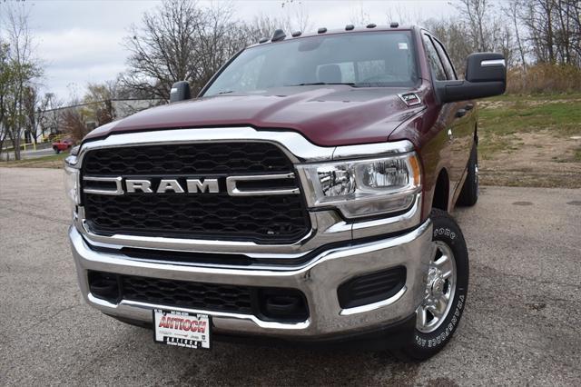 new 2024 Ram 2500 car, priced at $64,972