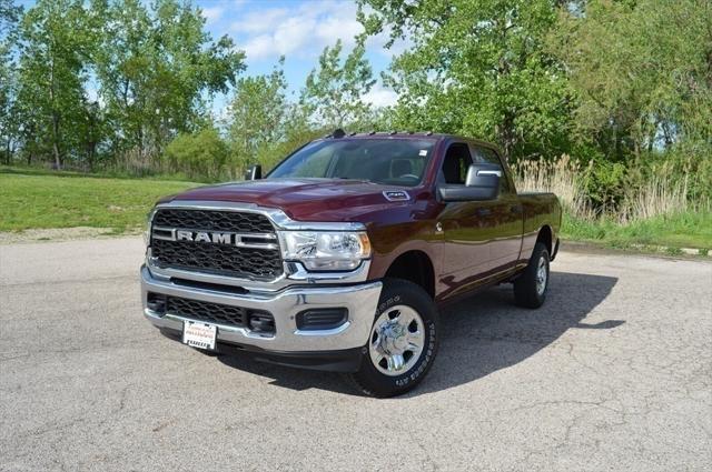 new 2024 Ram 2500 car, priced at $63,172