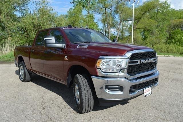 new 2024 Ram 2500 car, priced at $63,172