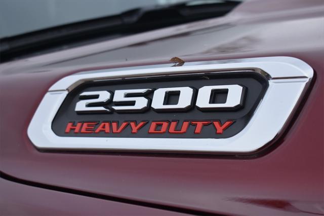 new 2024 Ram 2500 car, priced at $64,972