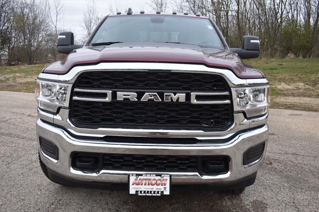 new 2024 Ram 2500 car, priced at $64,972