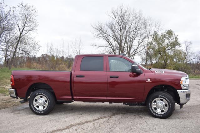 new 2024 Ram 2500 car, priced at $64,972