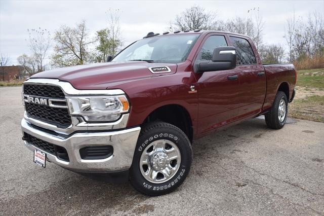 new 2024 Ram 2500 car, priced at $64,972