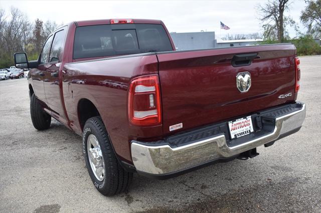 new 2024 Ram 2500 car, priced at $64,972