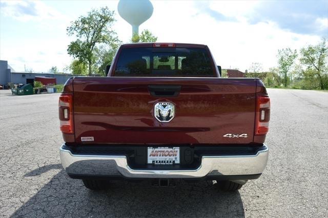 new 2024 Ram 2500 car, priced at $62,172