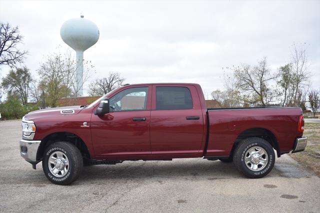 new 2024 Ram 2500 car, priced at $64,972