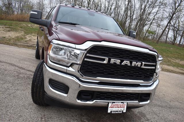 new 2024 Ram 2500 car, priced at $64,972