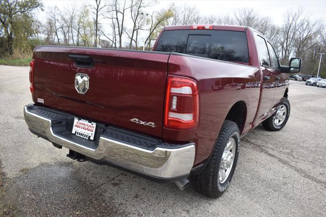 new 2024 Ram 2500 car, priced at $64,972