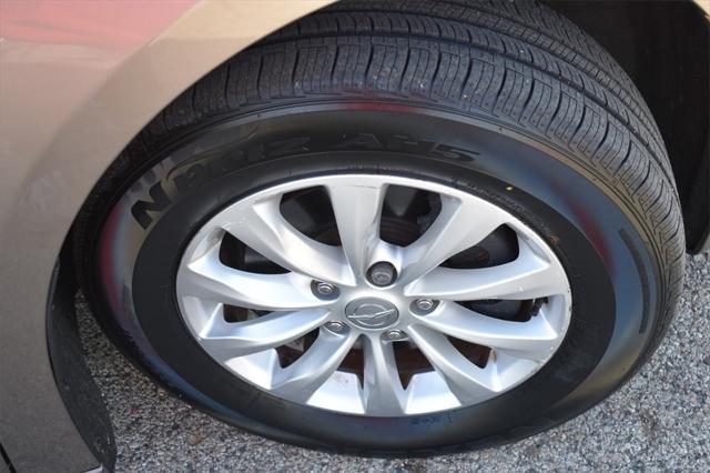 used 2017 Chrysler Pacifica car, priced at $10,977