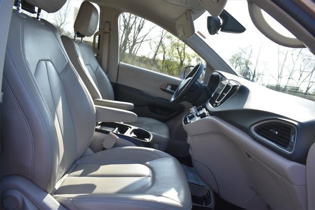 used 2017 Chrysler Pacifica car, priced at $10,977