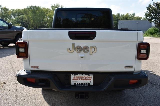 used 2023 Jeep Gladiator car, priced at $34,346