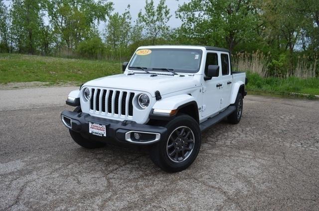 used 2023 Jeep Gladiator car, priced at $37,546