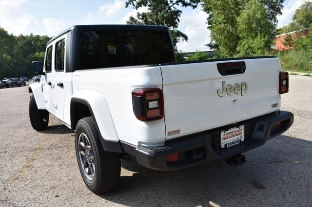 used 2023 Jeep Gladiator car, priced at $34,346