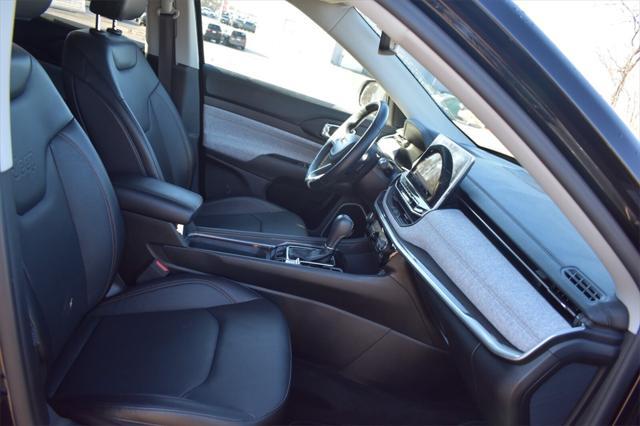 used 2022 Jeep Compass car, priced at $20,977