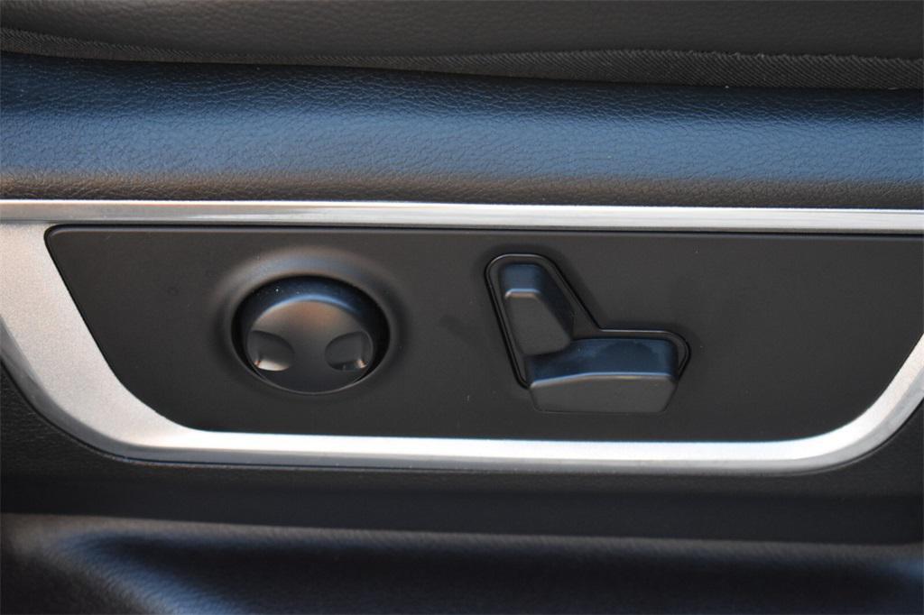 used 2023 Ram 1500 car, priced at $46,877