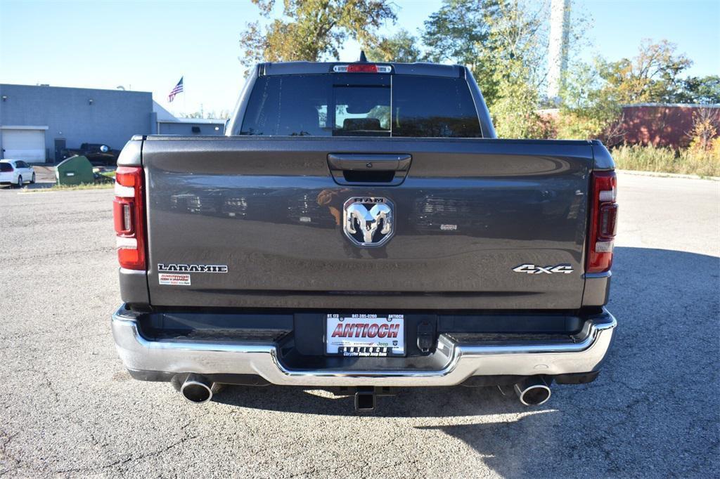 used 2023 Ram 1500 car, priced at $46,877