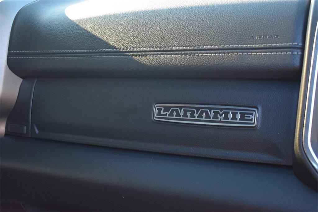 used 2023 Ram 1500 car, priced at $46,877