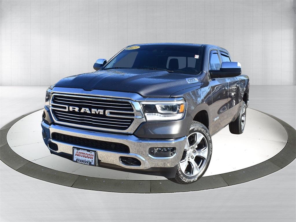 used 2023 Ram 1500 car, priced at $45,977