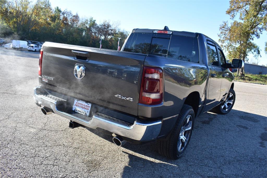 used 2023 Ram 1500 car, priced at $46,877