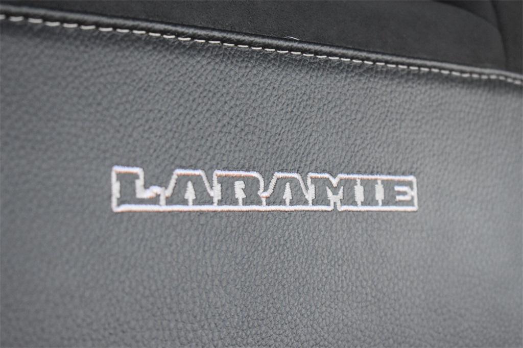 used 2023 Ram 1500 car, priced at $46,877