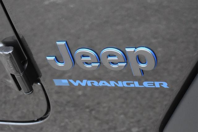 new 2025 Jeep Wrangler 4xe car, priced at $50,584