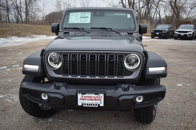 new 2025 Jeep Wrangler 4xe car, priced at $50,584