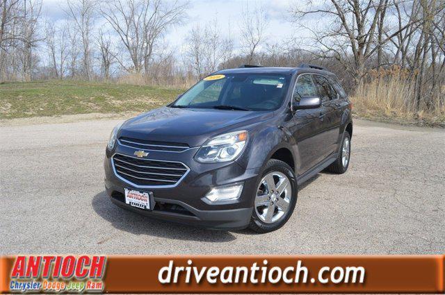 used 2016 Chevrolet Equinox car, priced at $15,446