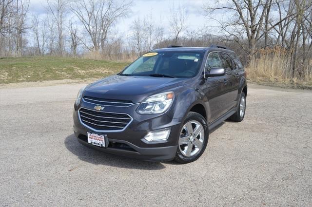 used 2016 Chevrolet Equinox car, priced at $13,946