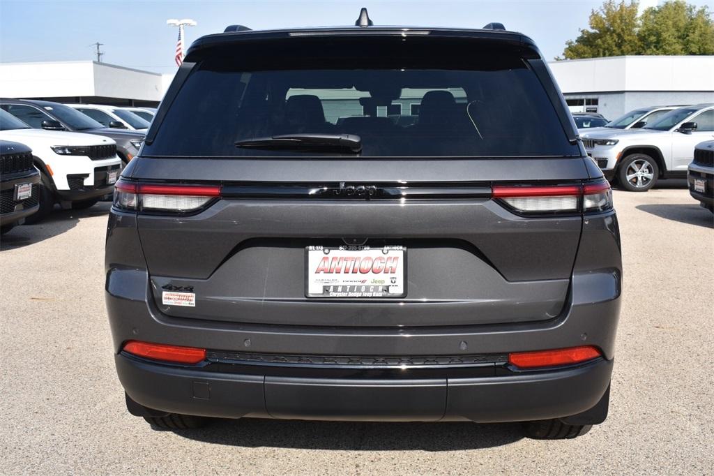 new 2025 Jeep Grand Cherokee car, priced at $41,591