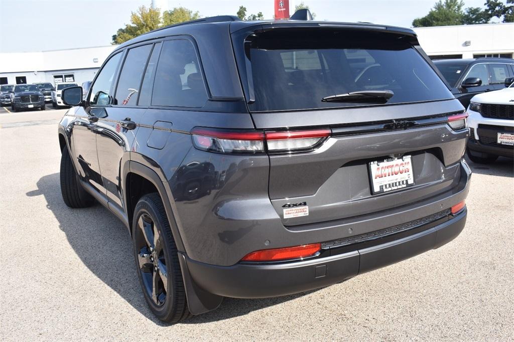 new 2025 Jeep Grand Cherokee car, priced at $41,591