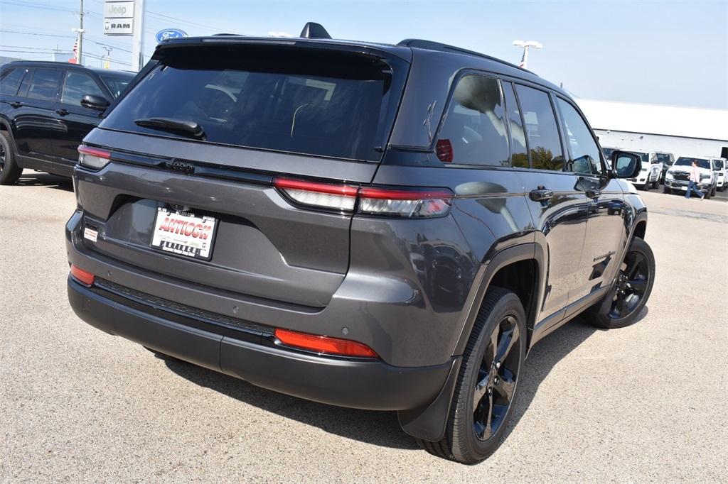 new 2025 Jeep Grand Cherokee car, priced at $41,591
