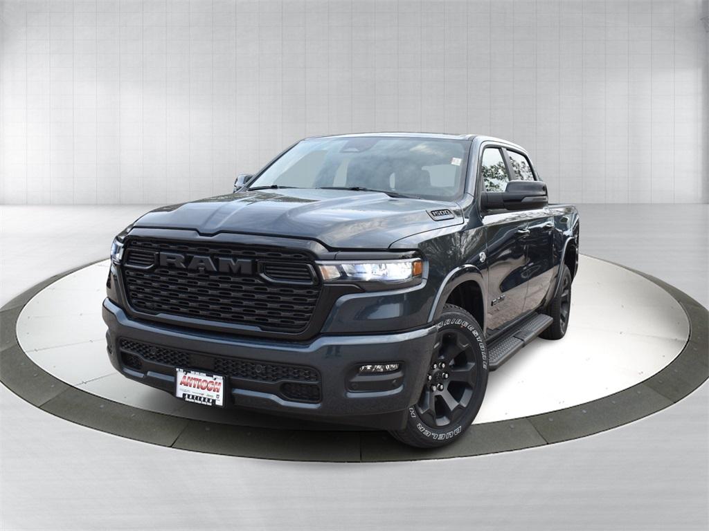 new 2026 Ram 1500 car, priced at $56,685