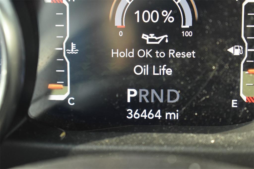 used 2021 Jeep Wrangler car, priced at $31,877