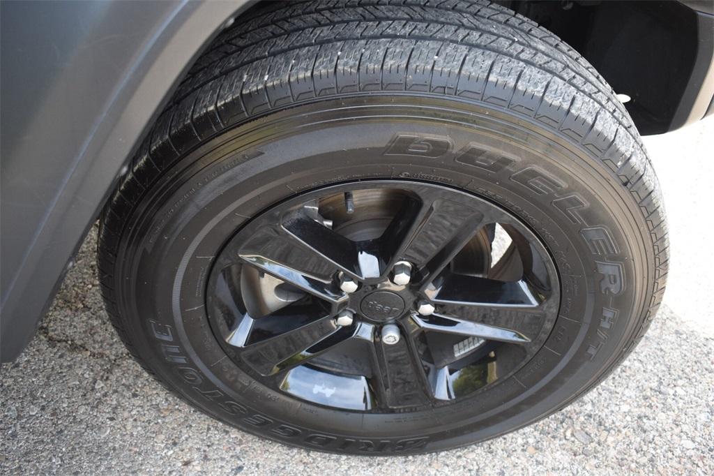 used 2021 Jeep Wrangler car, priced at $30,977