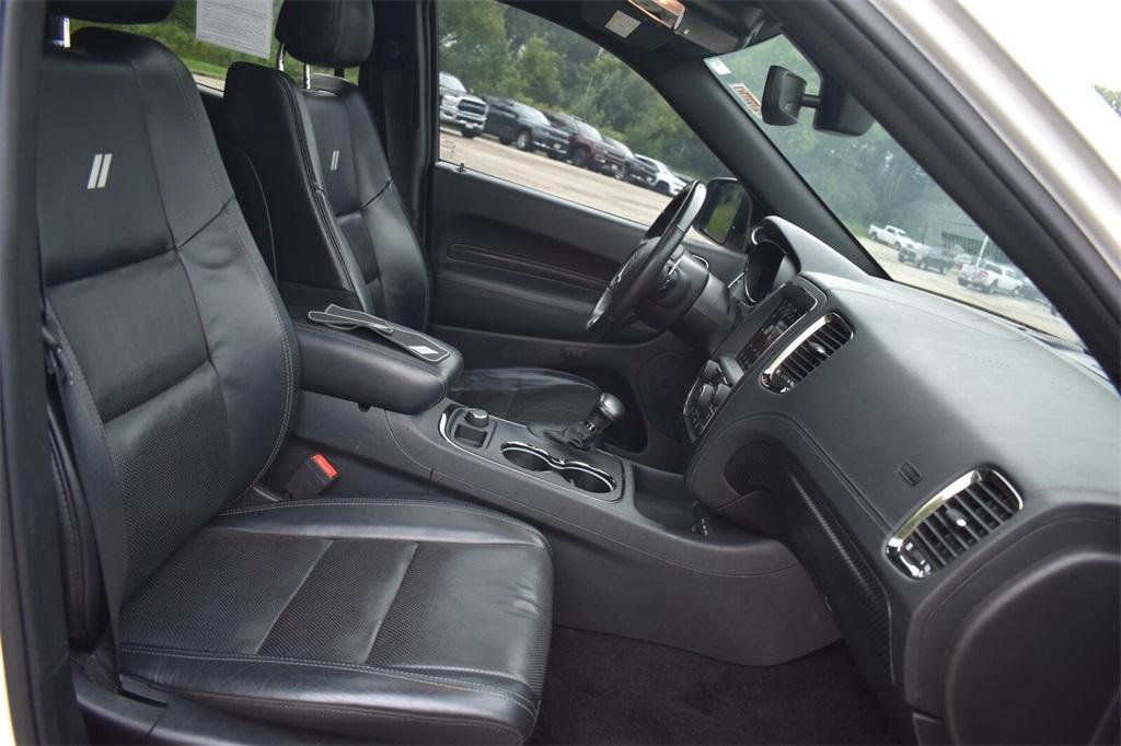 used 2019 Dodge Durango car, priced at $27,677