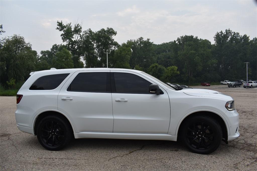 used 2019 Dodge Durango car, priced at $27,677