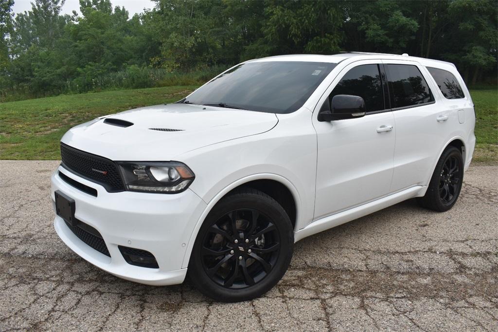 used 2019 Dodge Durango car, priced at $27,677