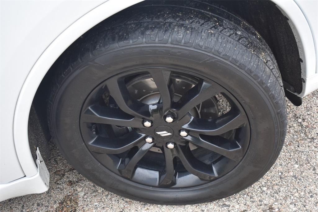 used 2019 Dodge Durango car, priced at $27,677