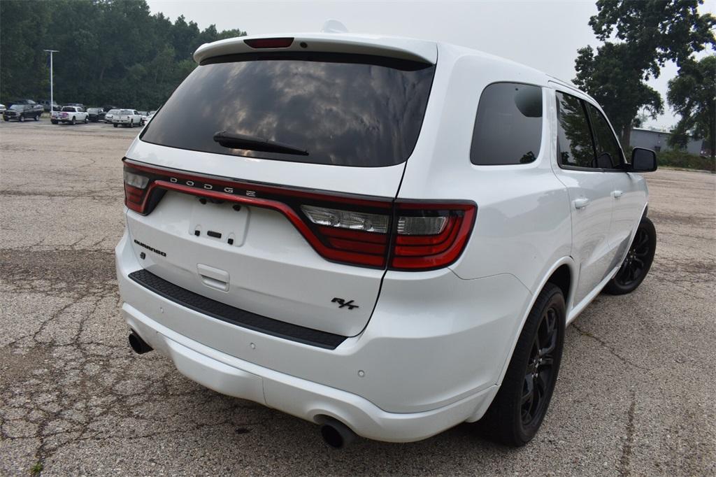 used 2019 Dodge Durango car, priced at $27,677