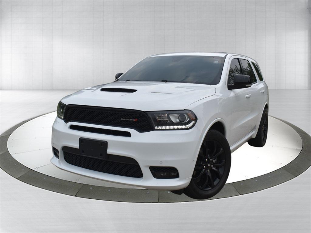 used 2019 Dodge Durango car, priced at $27,677