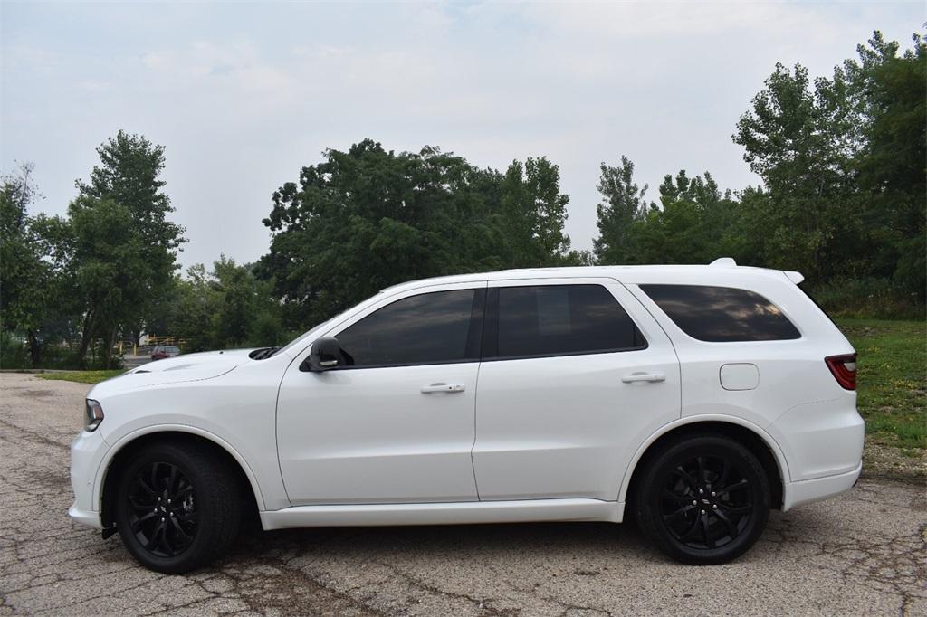 used 2019 Dodge Durango car, priced at $27,677