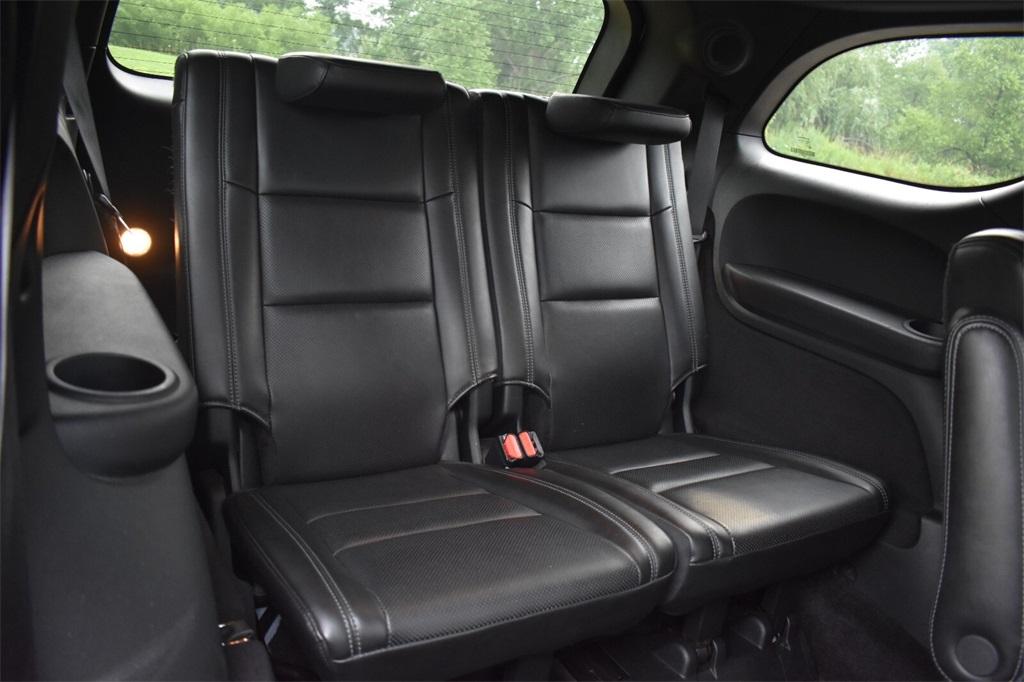 used 2019 Dodge Durango car, priced at $27,677