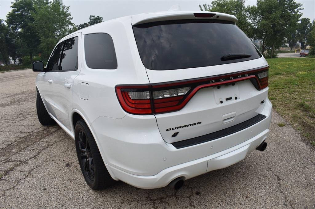 used 2019 Dodge Durango car, priced at $27,677