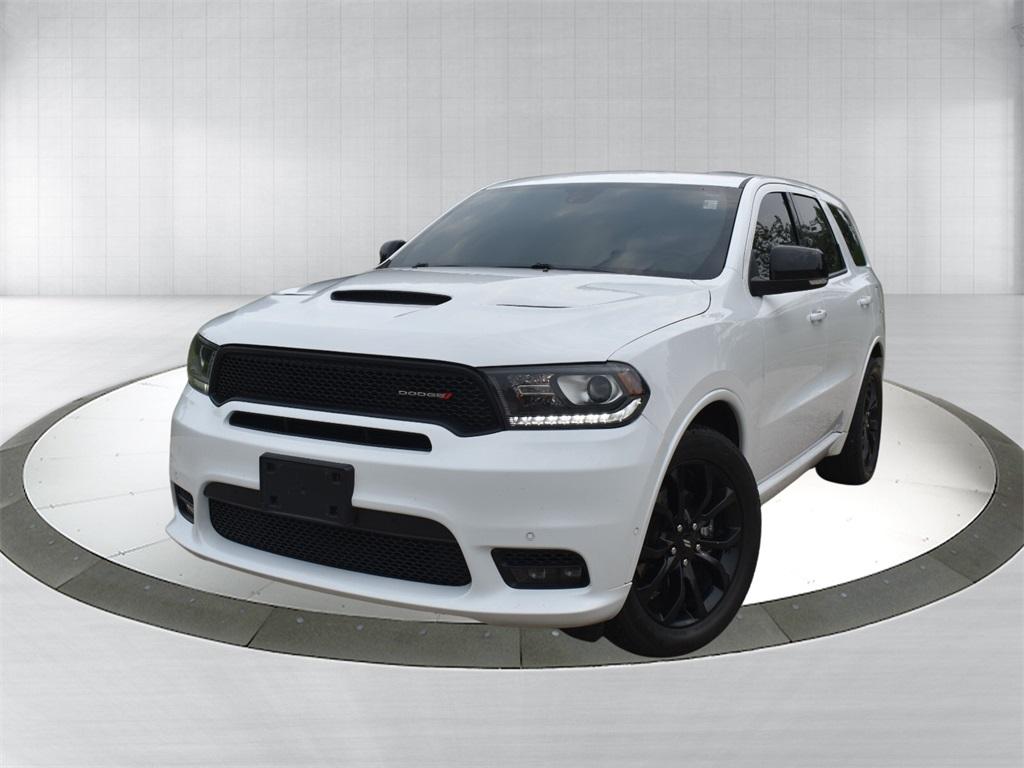 used 2019 Dodge Durango car, priced at $27,677