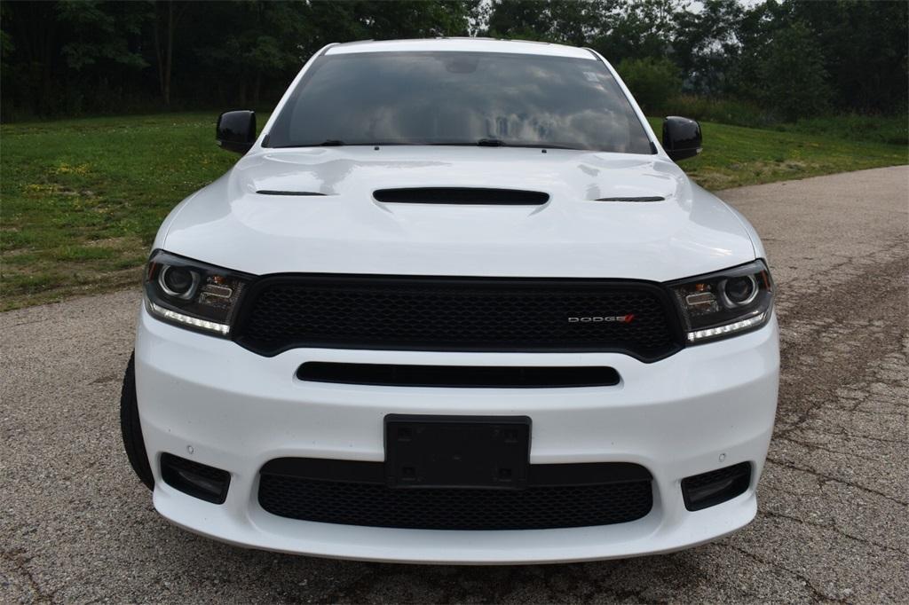 used 2019 Dodge Durango car, priced at $27,677